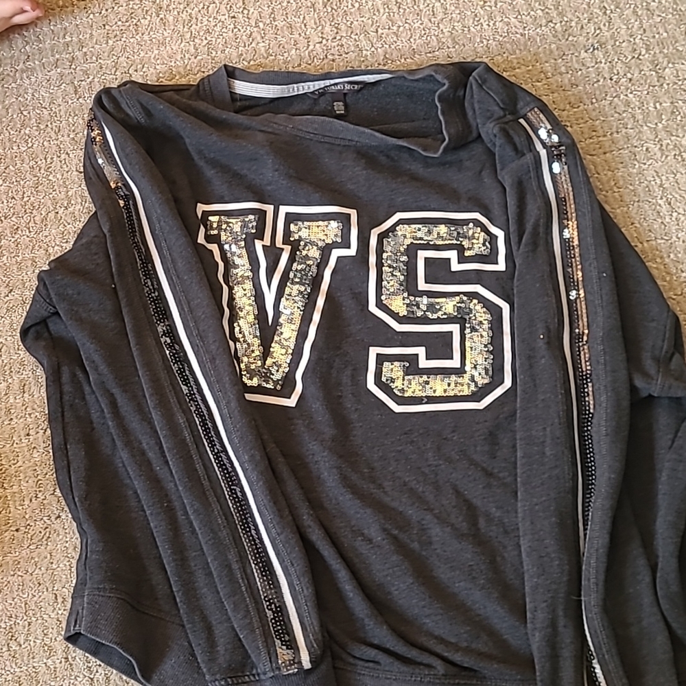 Victoria Secret Long Sleeve